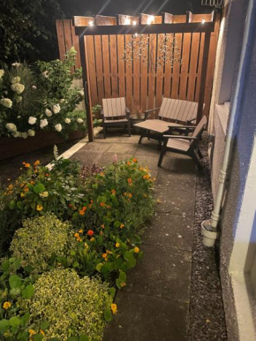 The Mews 2 bedroom with private parking